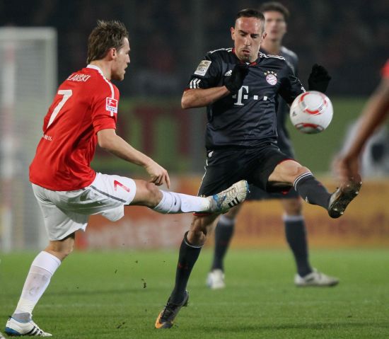 拜仁球迷不 拜仁球迷不